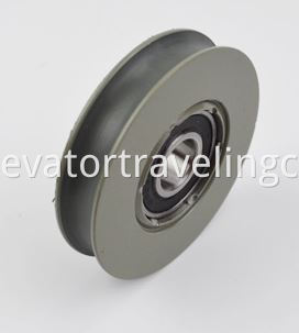 Door Hanger Roller for Mitsubishi elevators 72*15*6202